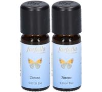 FARFALLA Huile essentielle Citron 2x10 ml