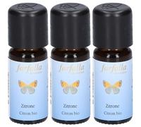 FARFALLA Huile essentielle Citron 3x10 ml