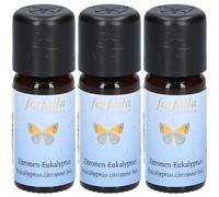 FARFALLA Huile essentielle Citron Eucalyptus 3x10 ml