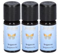 FARFALLA Huile essentielle de bergamote 3x10 ml