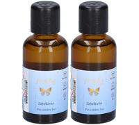 FARFALLA Huile essentielle de Pin cimbre bio Set(S) 2x50 ml