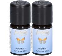 FARFALLA Huile essentielle de Ravintsara 2x5 ml