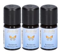 FARFALLA Huile essentielle de Ravintsara 3x5 ml