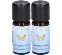 FARFALLA Huile essentielle d'eucalyptus 2x10 ml