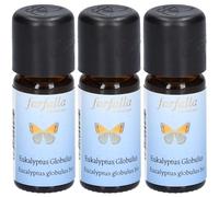 FARFALLA Huile essentielle d'eucalyptus 3x10 ml