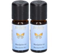 FARFALLA Huile essentielle Mandarine rouge 2x10 ml