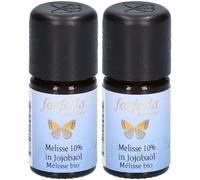 FARFALLA Huile essentielle Mélisse 2x5 ml