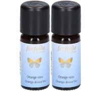 FARFALLA Huile essentielle Orange douce 2x10 ml