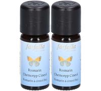 FARFALLA Huile essentielle Romarin 2x10 ml