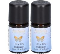 FARFALLA Huile essentielle Rose 2x5 ml