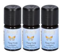FARFALLA Huile essentielle Ylang 3x5 ml