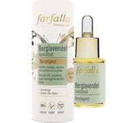 Farfalla Huile pour le visage Lavande de montagne | 15 ml | apaisant | végétalien