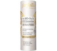 farfalla Huile Sèche Concentrée Q10 Anti-Aging Prebiotic Iris NAD+ - 15 ml
