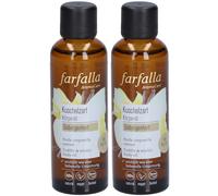 farfalla Iris, Huile corporelle caresse 2x75 ml