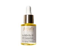 farfalla Iris NAD Prébiotique anti-âge, huile sèche concentrée Q10, 15 ml