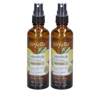 FARFALLA Joie de vivre Parfum d'ambiance Spray 2x75 ml