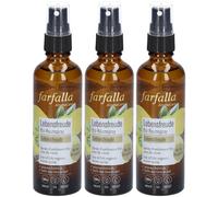 FARFALLA Joie de vivre Parfum d'ambiance Spray 3x75 ml