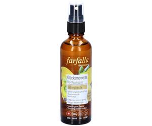 FARFALLA Joie de vivre Vanille-Mandarine Spray d'ambiance 75 ml