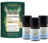 farfalla Kit Trio "Parfum de la forêt" - 1 kit