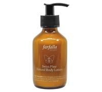 Farfalla Lait Corporel Naturel Pin Suisse Hydratant Lotion(S) 150 ml