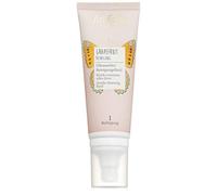 farfalla Liquide nettoyant au pamplemousse - 75 ml - Fluide de soin ultra doux - Riche en vitamine C et aloe vera - Cosmétique 100% naturel certifié