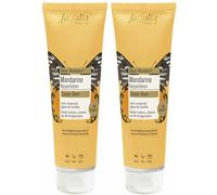 farfalla Lotion corporelle Carpe Diem à la mandarine 150ml Pour Le Corps 2x150 ml
