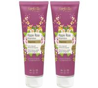 FARFALLA Lotion corps Hippie Rose Pour Le Corps 2x150 ml