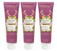 FARFALLA Lotion corps Hippie Rose Pour Le Corps 3x150 ml