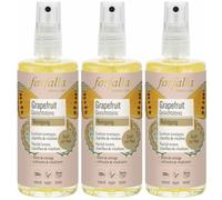 FARFALLA Lotion tonique au pamplemousse Tonique 3x100 ml