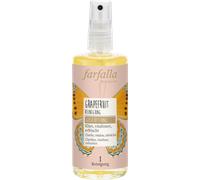 farfalla Lotion Tonique Hydratante "Grapefruit" - 100 ml