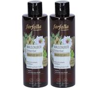 FARFALLA Magie de la forêt - Bain moussant Fortifiant Set(S) 2x200 ml