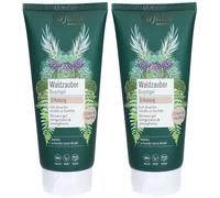FARFALLA Magie de la forêt Gel douche vivifiant et fortifiant Gel(S) 2x200 ml