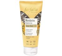 FARFALLA Mandarine Carpe Diem - Crème Mains Hydratante 50 ml