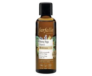 Farfalla Mindfulness - Huile corporelle Aroma-Yoga 75 ml