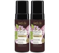 FARFALLA Mousse de lavage intime Frauenleben Mousse(S) 2x150 ml
