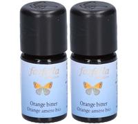 farfalla Orange amère bio Grand Cru, huile essentielle Huile 2x5 ml