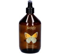 farfalla Savon liquide naturel mandarine pour les mains Liquide 500 ml