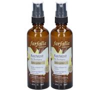 FARFALLA Sécurité Câlins Spray 2x75 ml