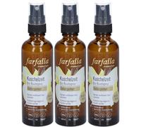 FARFALLA Sécurité Câlins Spray 3x75 ml