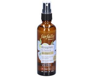 FARFALLA Sei erfrischt, Lemongras Spray d'ambiance 75 ml