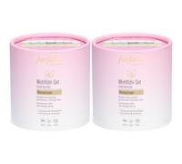 FARFALLA Set cadeau bien-être Huiles aux pierres précieuses 2x10 ml