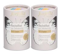 FARFALLA Set de Sticks inhalateurs 5 couleurs Stick(S) 2x1 pc(s)