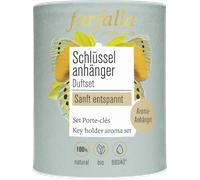 farfalla Set Porte-clés Aromatique "Anti-Stress" - 1 pcs