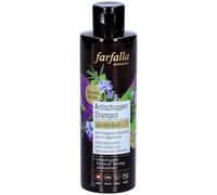 Farfalla Shampooing Antipelliculaire Joazeiro Bio Romarin 200 ml