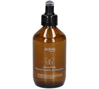 Farfalla Shampooing et douche naturels au pin suisse 250 ml