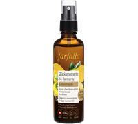 FARFALLA Joie de vivre Vanille-Mandarine Spray d'ambiance spray 75 ml