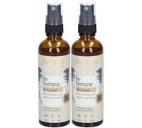 FARFALLA Spray d'ambiance bio Do it yourself Liquide 2x70 ml