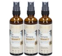 FARFALLA Spray d'ambiance bio Do it yourself Liquide 3x70 ml
