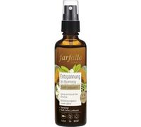 Farfalla Spray d'ambiance bio doux et relaxant Fleur d'oranger - 75 ml