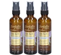 FARFALLA Spray d'ambiance Lavande Dors bien Huile 3x75 ml